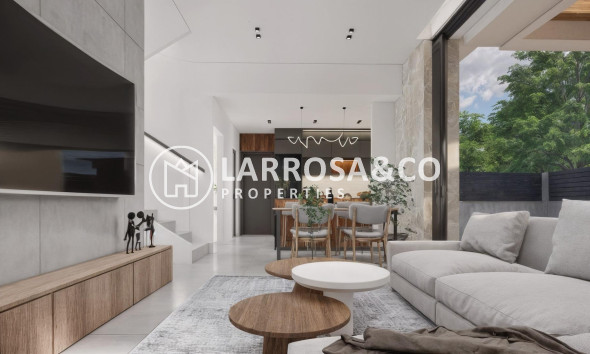 New build - Detached House/Villa - Los Montesinos - La Herrada