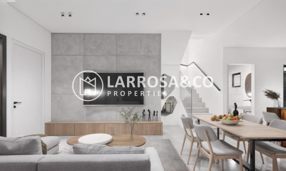 New build - Detached House/Villa - Los Montesinos - La Herrada