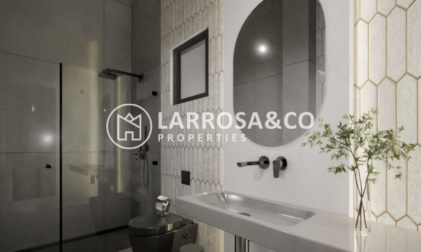 New build - Detached House/Villa - Los Montesinos - La Herrada