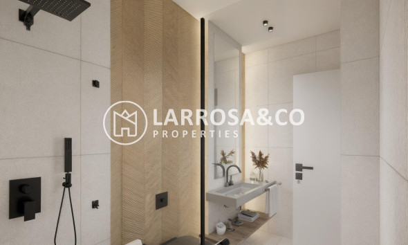 New build - Detached House/Villa - Los Montesinos - La Herrada