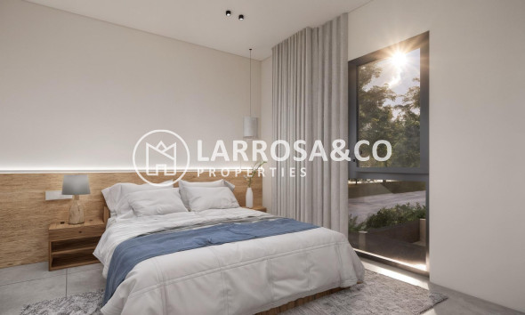 New build - Detached House/Villa - Los Montesinos - La Herrada