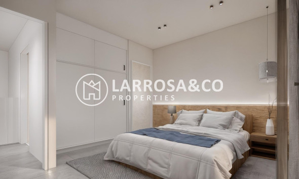 New build - Detached House/Villa - Los Montesinos - La Herrada