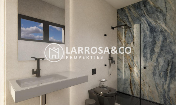 New build - Detached House/Villa - Los Montesinos - La Herrada