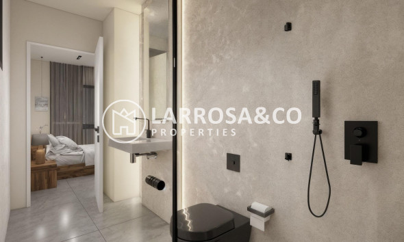 New build - Detached House/Villa - Los Montesinos - La Herrada