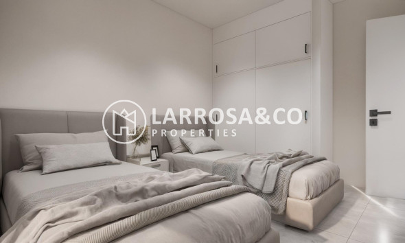 New build - Detached House/Villa - Los Montesinos - La Herrada