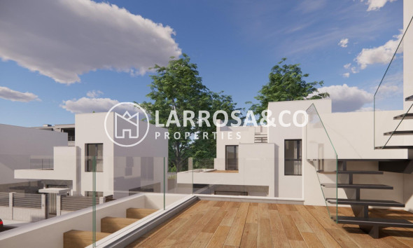 New build - Detached House/Villa - Los Montesinos - La Herrada