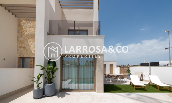 New build - Detached House/Villa - Ciudad Quesada - Lo Marabú