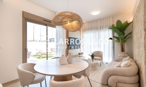 New build - Detached House/Villa - Ciudad Quesada - Lo Marabú