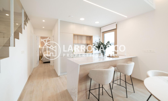 New build - Detached House/Villa - Ciudad Quesada - Lo Marabú