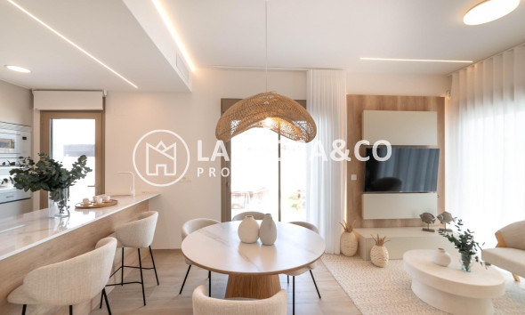 New build - Detached House/Villa - Ciudad Quesada - Lo Marabú