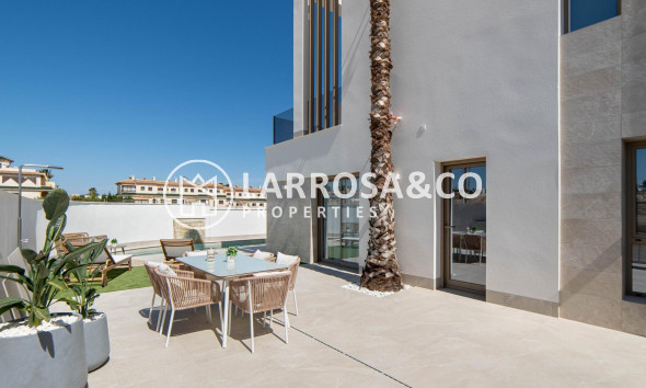 New build - Detached House/Villa - Ciudad Quesada - Lo Marabú