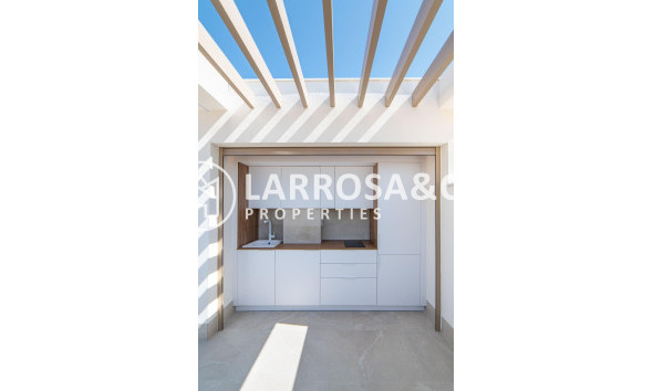 New build - Detached House/Villa - Ciudad Quesada - Lo Marabú