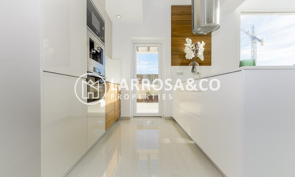 Obra Nueva - Chalet - Los Montesinos - La Herrada