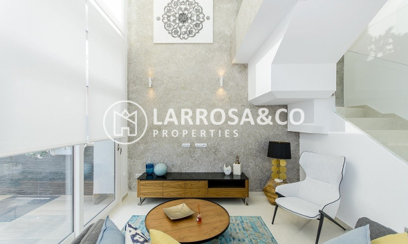 Obra Nueva - Chalet - Los Montesinos - La Herrada