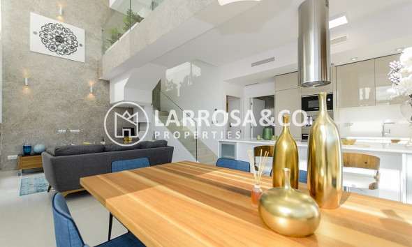 Obra Nueva - Chalet - Los Montesinos - La Herrada