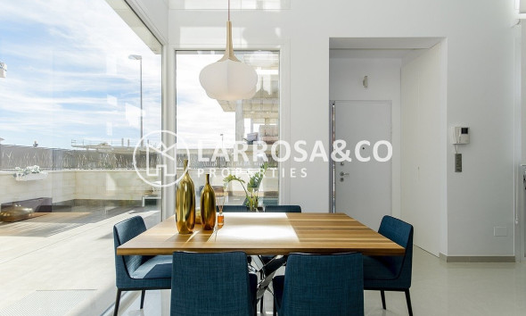 Obra Nueva - Chalet - Los Montesinos - La Herrada