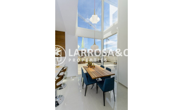 Obra Nueva - Chalet - Los Montesinos - La Herrada