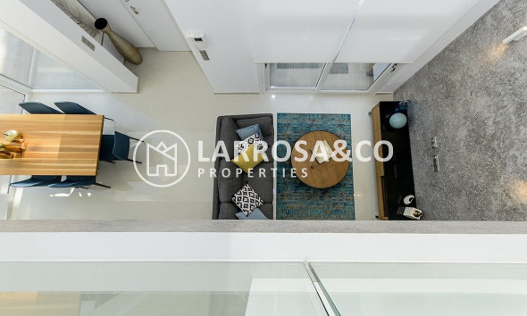 Obra Nueva - Chalet - Los Montesinos - La Herrada