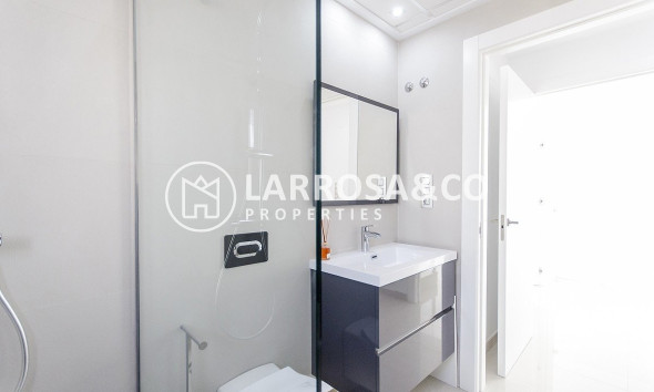 Obra Nueva - Chalet - Los Montesinos - La Herrada