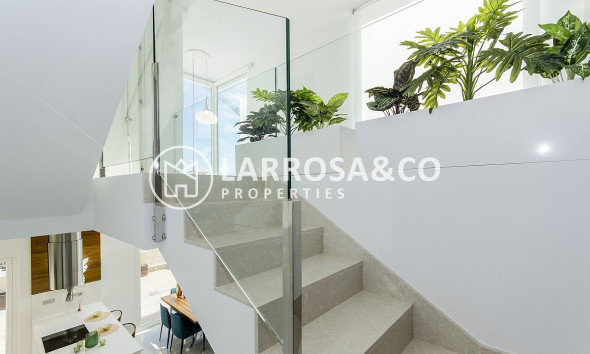 Obra Nueva - Chalet - Los Montesinos - La Herrada