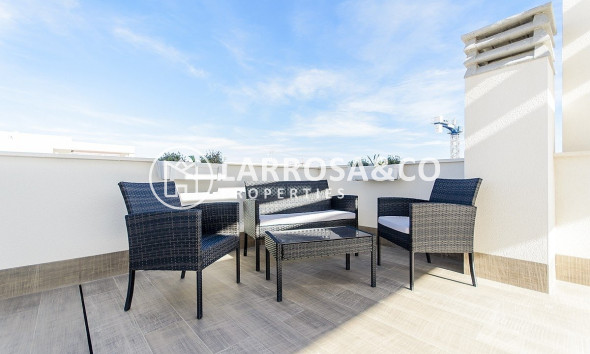 Obra Nueva - Chalet - Los Montesinos - La Herrada