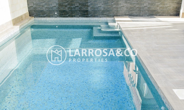 Obra Nueva - Chalet - Los Montesinos - La Herrada