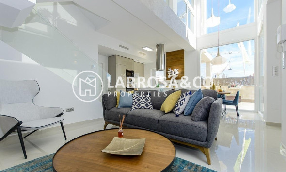 Obra Nueva - Chalet - Los Montesinos - La Herrada