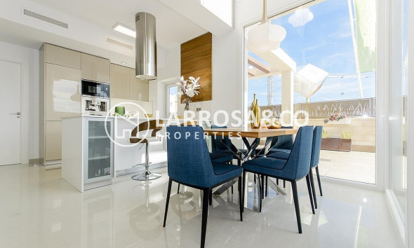 Obra Nueva - Chalet - Los Montesinos - La Herrada