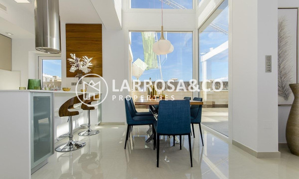 Obra Nueva - Chalet - Los Montesinos - La Herrada