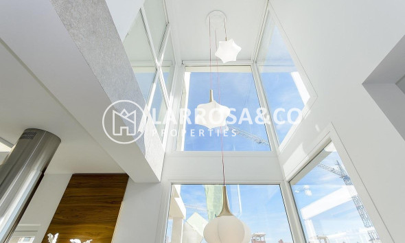 Obra Nueva - Chalet - Los Montesinos - La Herrada