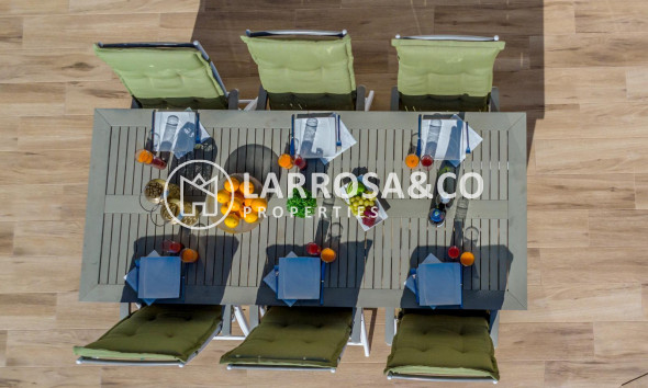 Reventa - Chalet - Ciudad Quesada - Lo marabú