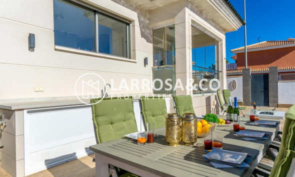 Reventa - Chalet - Ciudad Quesada - Lo marabú