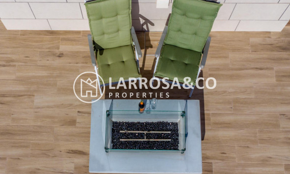 Reventa - Chalet - Ciudad Quesada - Lo marabú