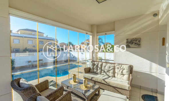 Reventa - Chalet - Ciudad Quesada - Lo marabú