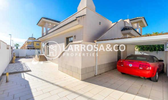 Reventa - Chalet - Ciudad Quesada - Lo marabú