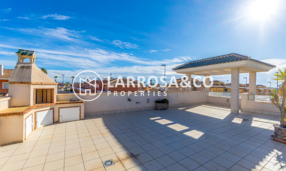 Reventa - Chalet - Ciudad Quesada - Lo marabú