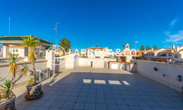 Reventa - Chalet - Ciudad Quesada - Lo marabú