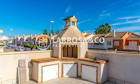 Reventa - Chalet - Ciudad Quesada - Lo marabú