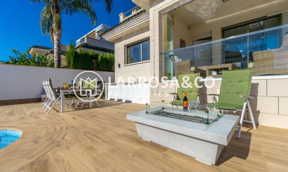 Reventa - Chalet - Ciudad Quesada - Lo marabú