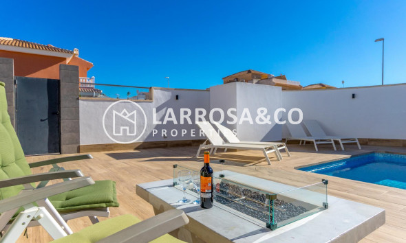 Reventa - Chalet - Ciudad Quesada - Lo marabú