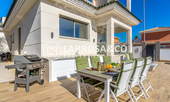 Reventa - Chalet - Ciudad Quesada - Lo marabú