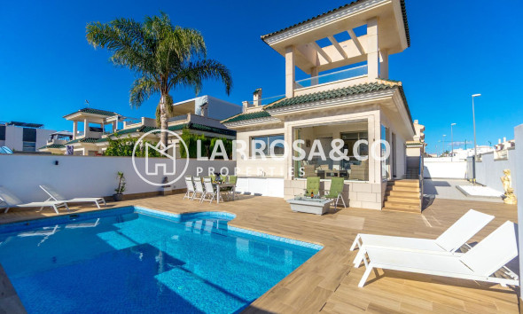 Reventa - Chalet - Ciudad Quesada - Lo marabú