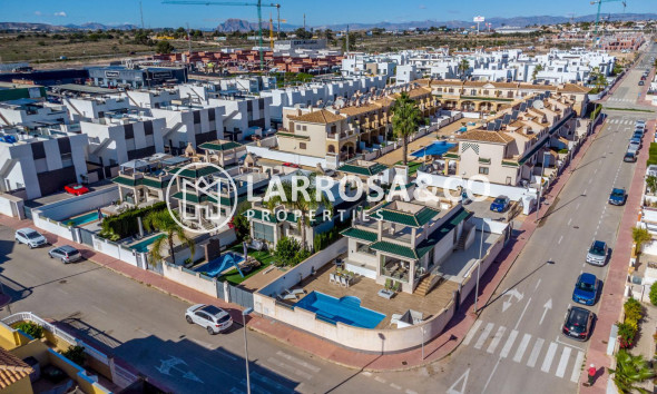 Reventa - Chalet - Ciudad Quesada - Lo marabú