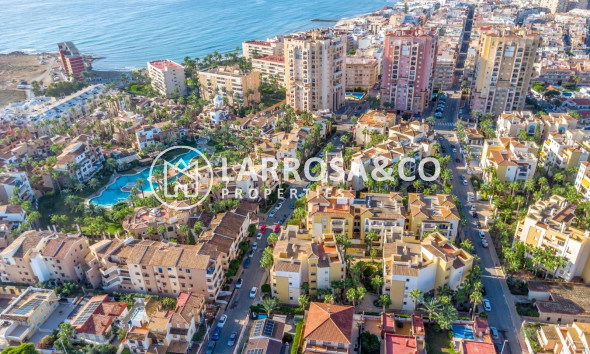 Вторичный рынок - Пентхаус - Торревьеха - Пляж Лос Локос