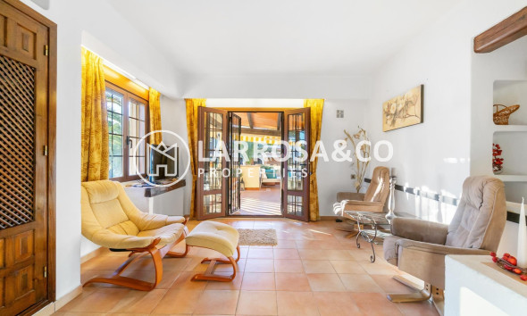 Вторичный рынок - Пентхаус - Торревьеха - Пляж Лос Локос