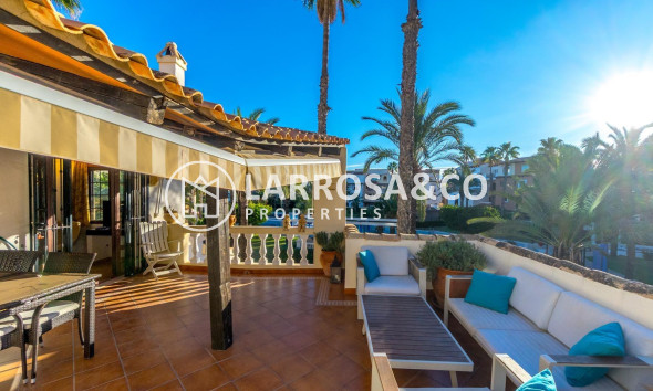 Вторичный рынок - Пентхаус - Торревьеха - Пляж Лос Локос