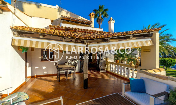 Вторичный рынок - Пентхаус - Торревьеха - Пляж Лос Локос