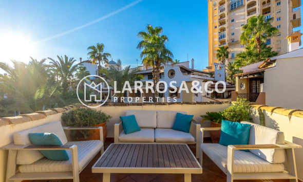 Вторичный рынок - Пентхаус - Торревьеха - Пляж Лос Локос