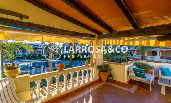 Вторичный рынок - Пентхаус - Торревьеха - Пляж Лос Локос