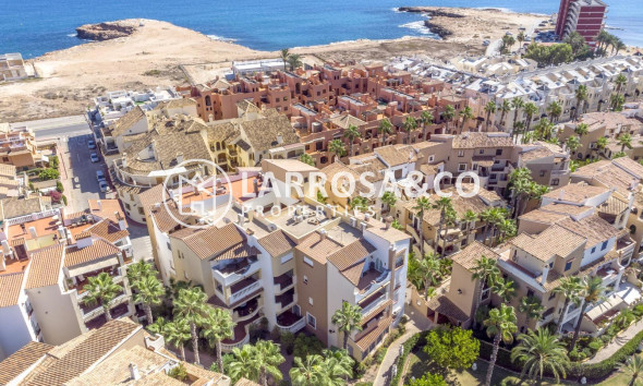 Вторичный рынок - Пентхаус - Торревьеха - Пляж Лос Локос